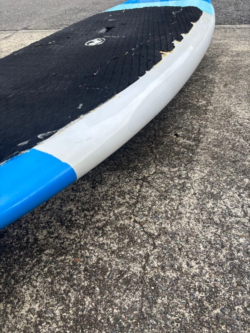 【お値下げ相談可】【逗子で手渡し】ビルフット　8'10 SUP スタンドアップ