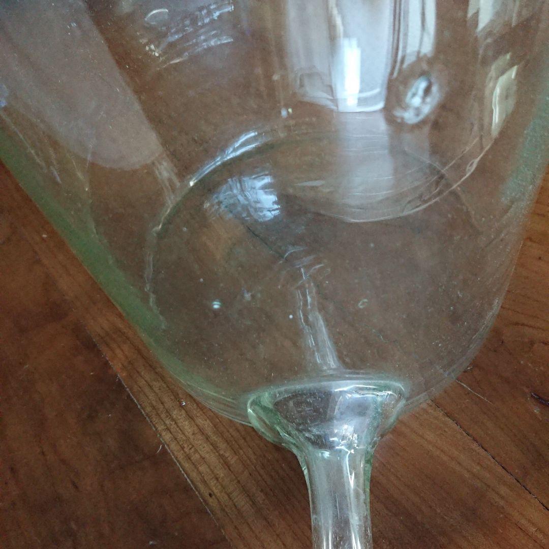 アンティークボトル 古道具 ガラスボトル/地球瓶 駄菓子瓶 ガラスドームイギリス