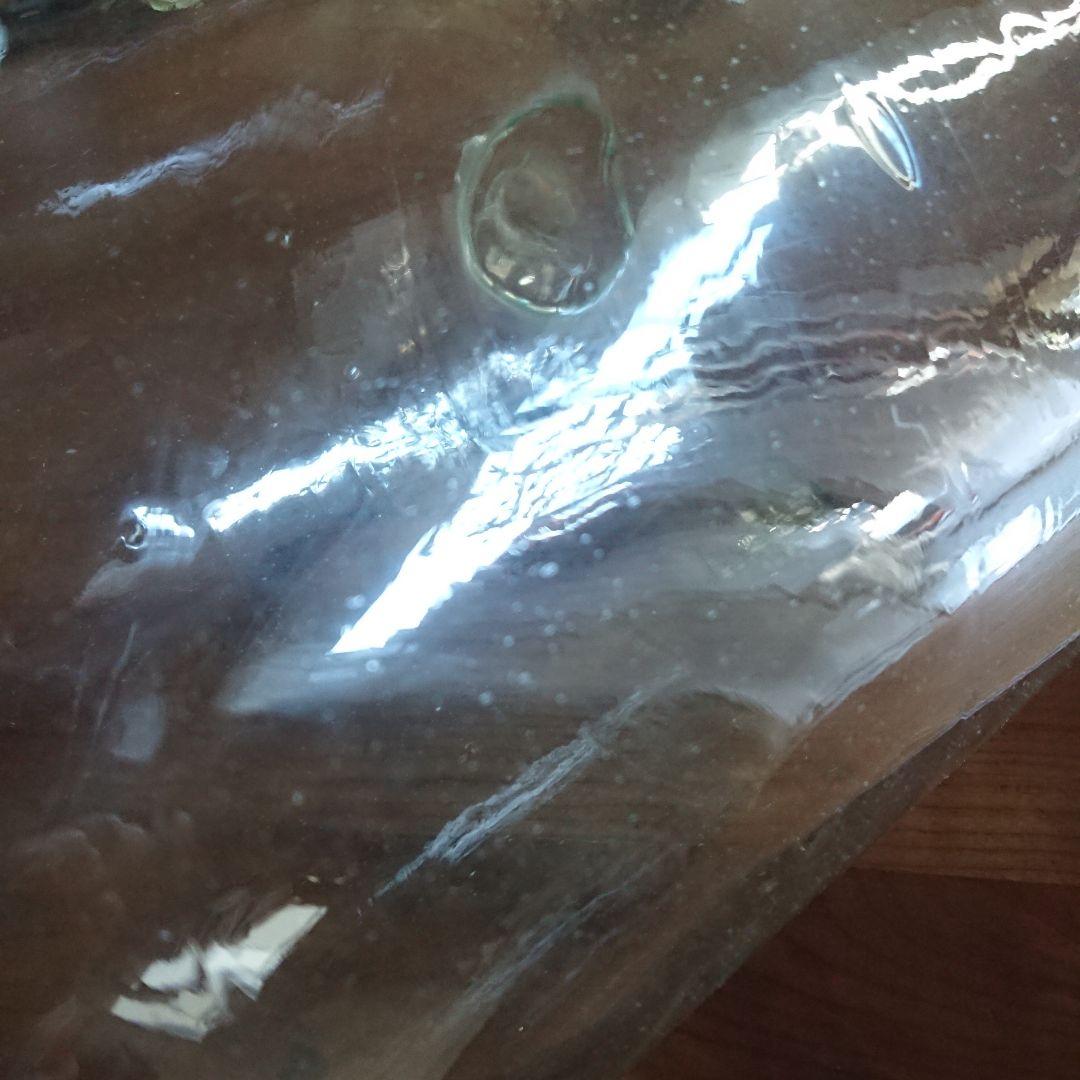 アンティークボトル 古道具 ガラスボトル/地球瓶 駄菓子瓶 ガラスドームイギリス