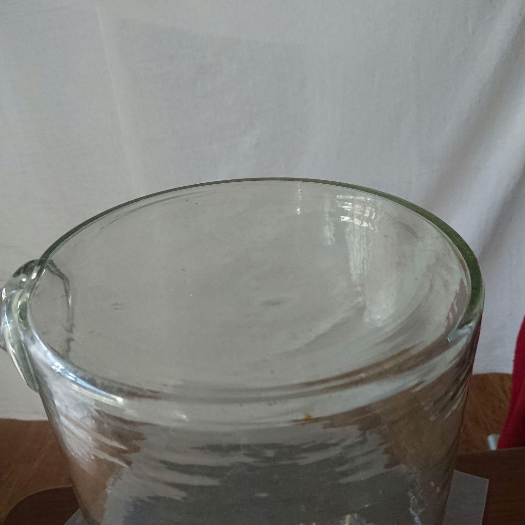 アンティークボトル 古道具 ガラスボトル/地球瓶 駄菓子瓶 ガラスドームイギリス