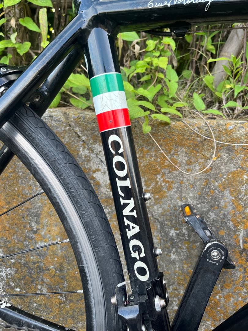 【カズ】COLNAGO MONDO SORA ロードバイク ブラック