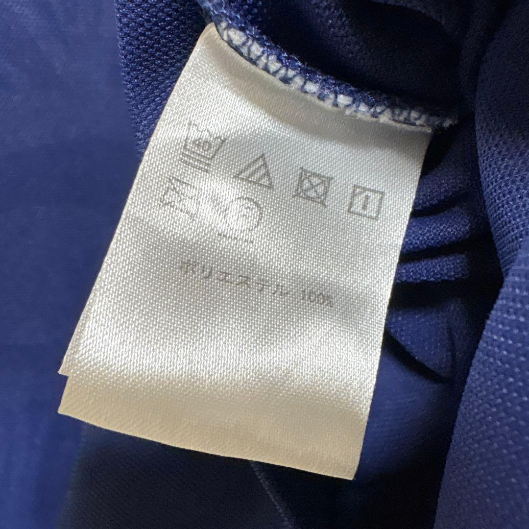 ラウドマウス　ゴルフ ポロシャツ パンツ 2点セット ネイビー　L/L