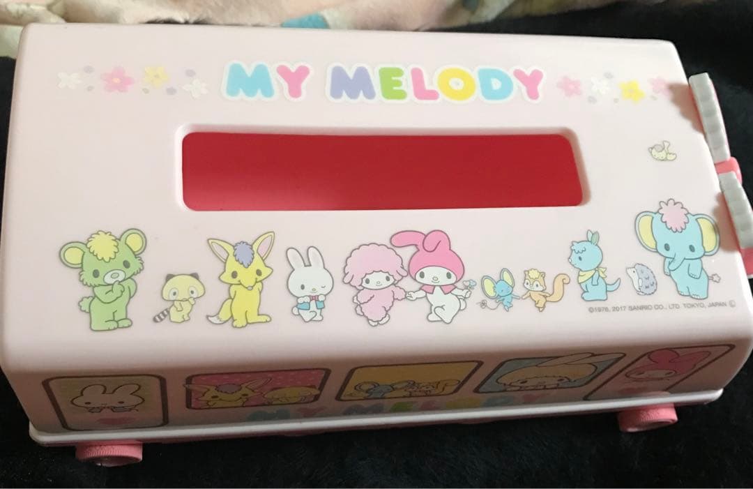 ＊【SANRIOHYPER今限定売り切り】マイメロディクロミキティSET＊