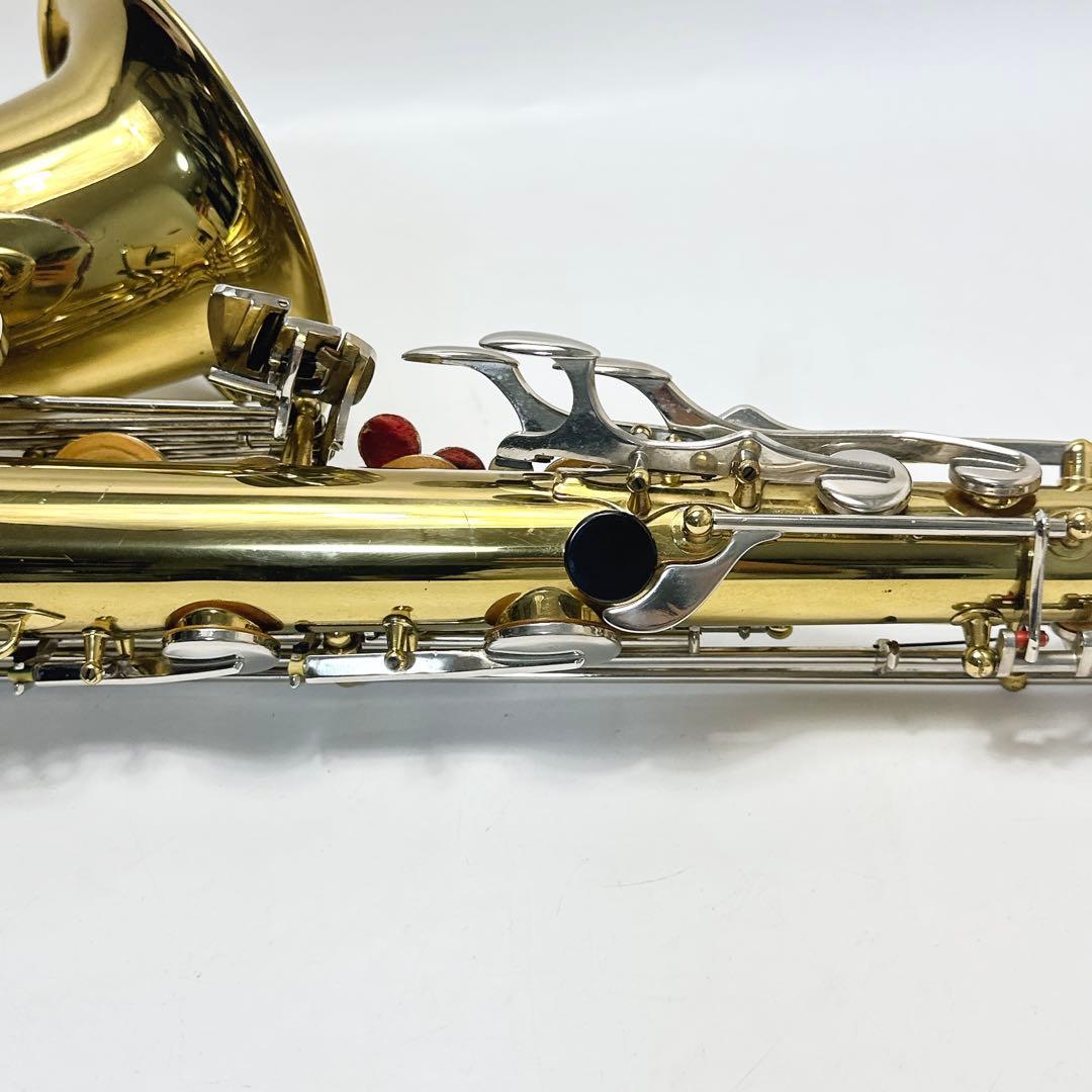 KAWAI ドイツB&S製 テナーサックス ハードケース付