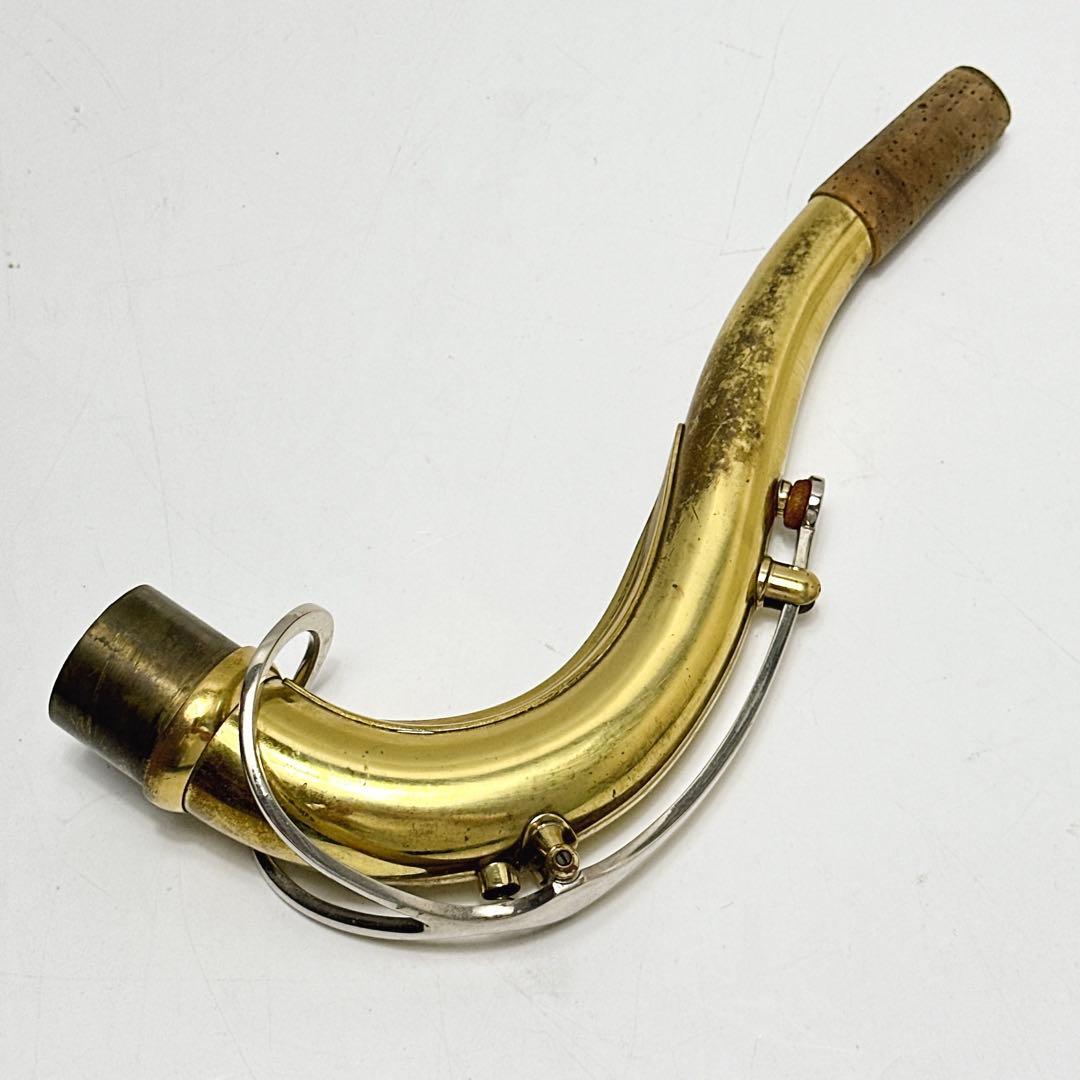 KAWAI ドイツB&S製 テナーサックス ハードケース付