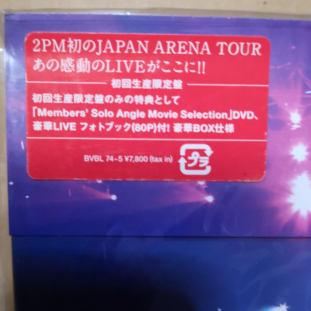 2PM/ARENA TOUR 2011\\"REPUBLIC OF 2PM\\"〈…