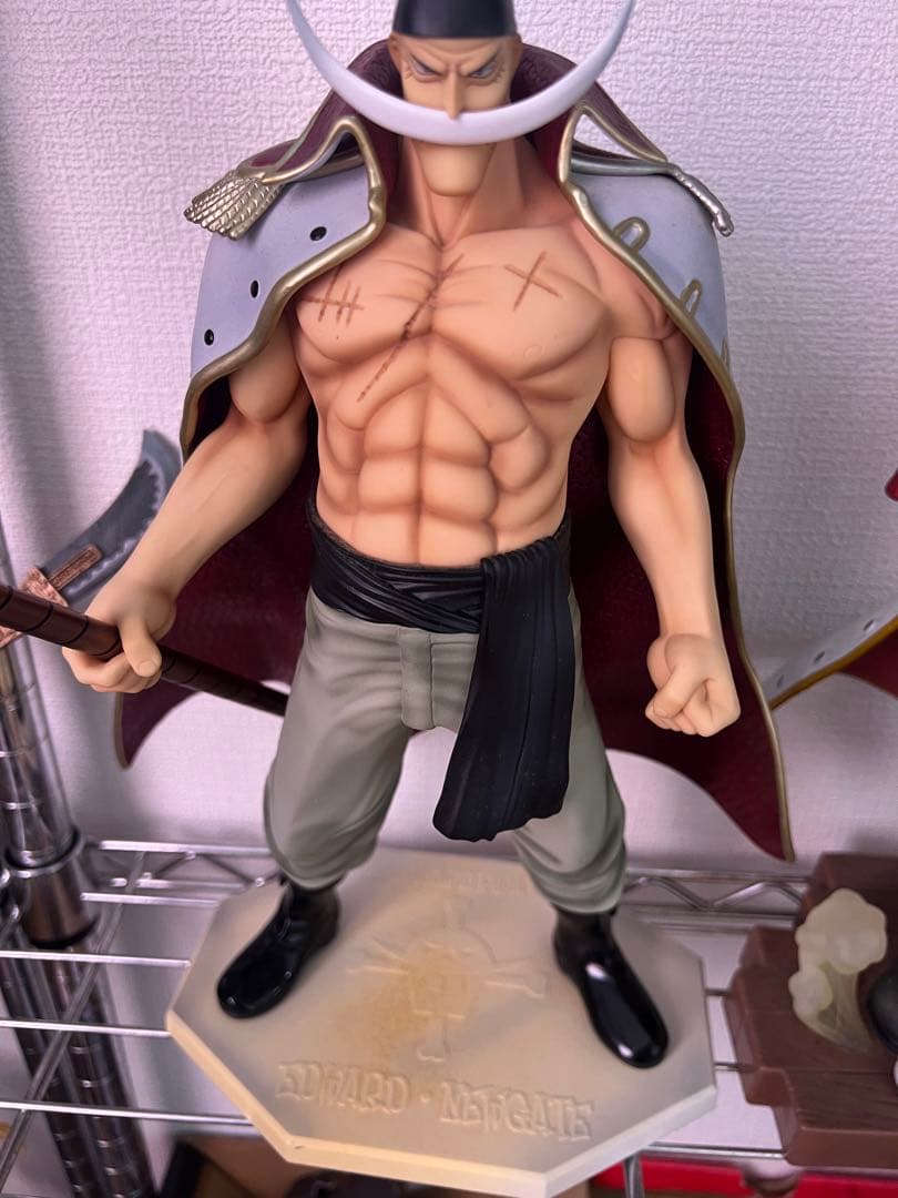 (レア)ワンピース 白ひげエドワード・ニューゲートまとめ売り