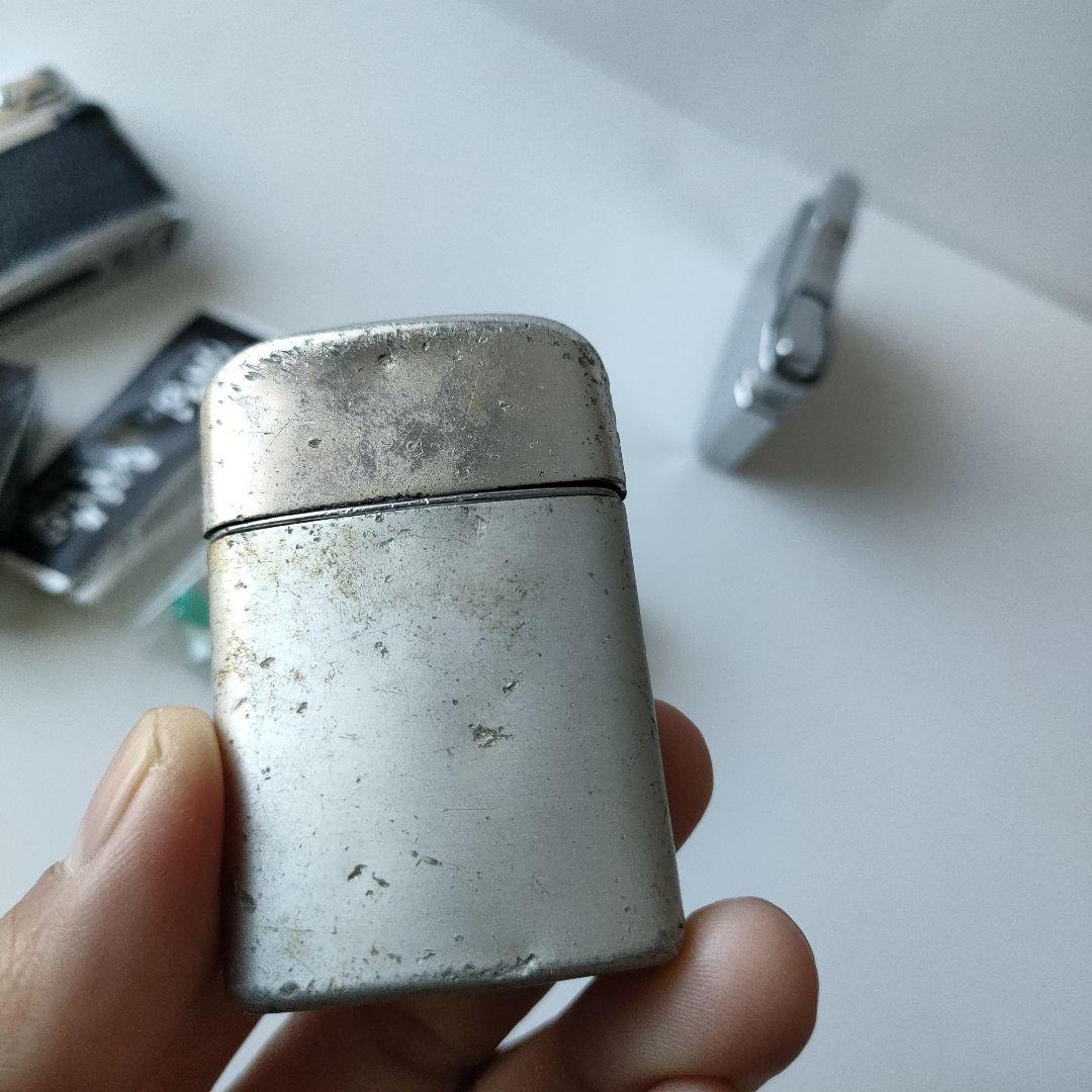 オイルライター＆ガスライター❖ビンテージ品(50年以上前)セット