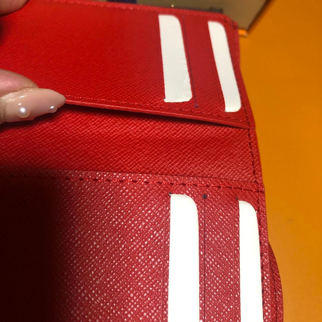 ノベルティ❤️LV折り財布