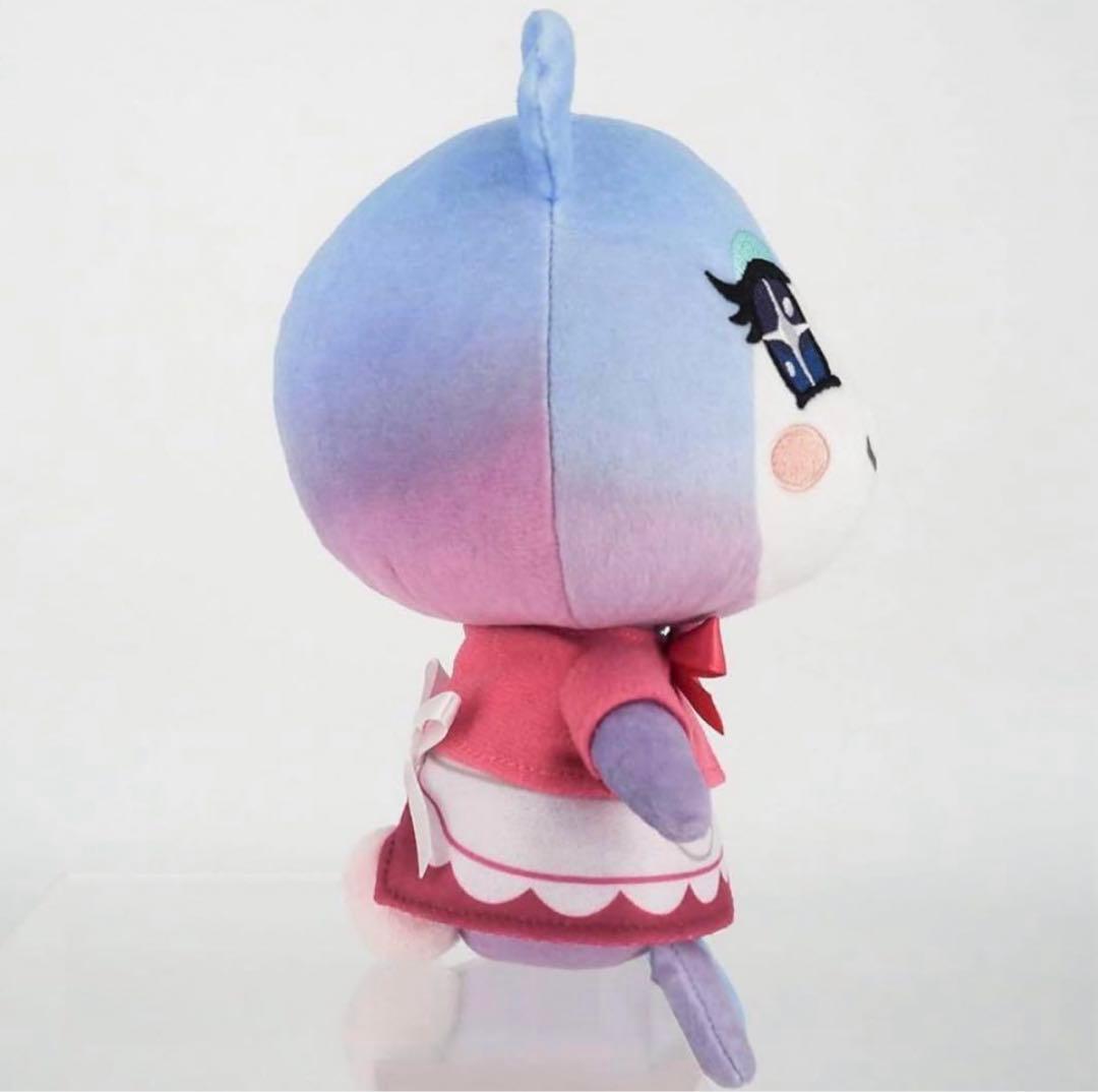 【新品未使用】三英貿易 あつまれどうぶつの森 みすず ぬいぐるみ