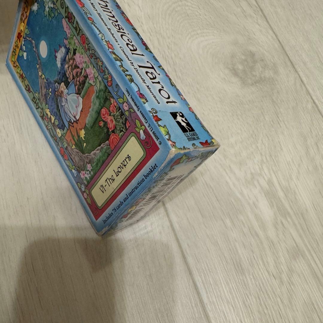 タロットカード　オラクルカード　ルノルマンカード　9点