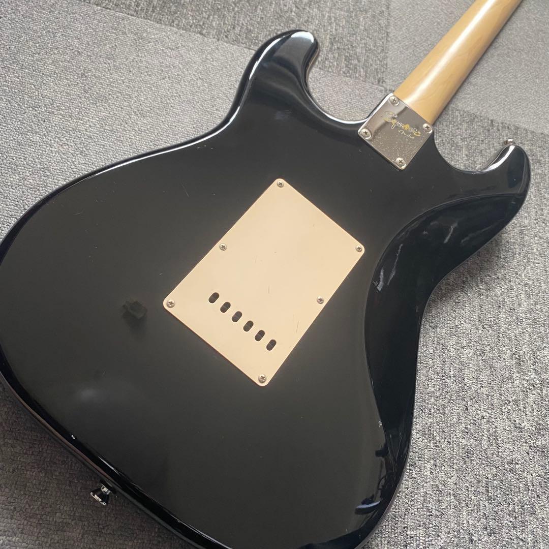 Squier Fender スクワイアー EMG搭載 ストラトキャスター