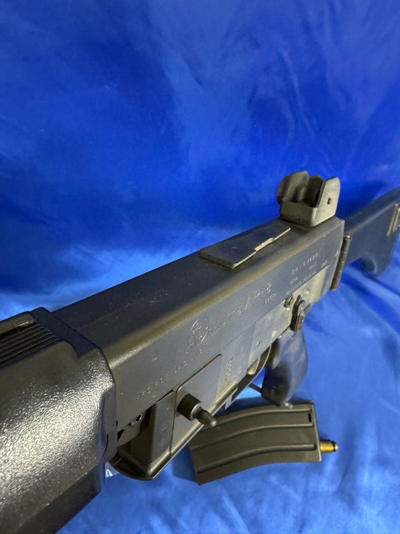 ◇未使用保管品◇ JAC ARMALIT AR-18 /外部ソースガスガン