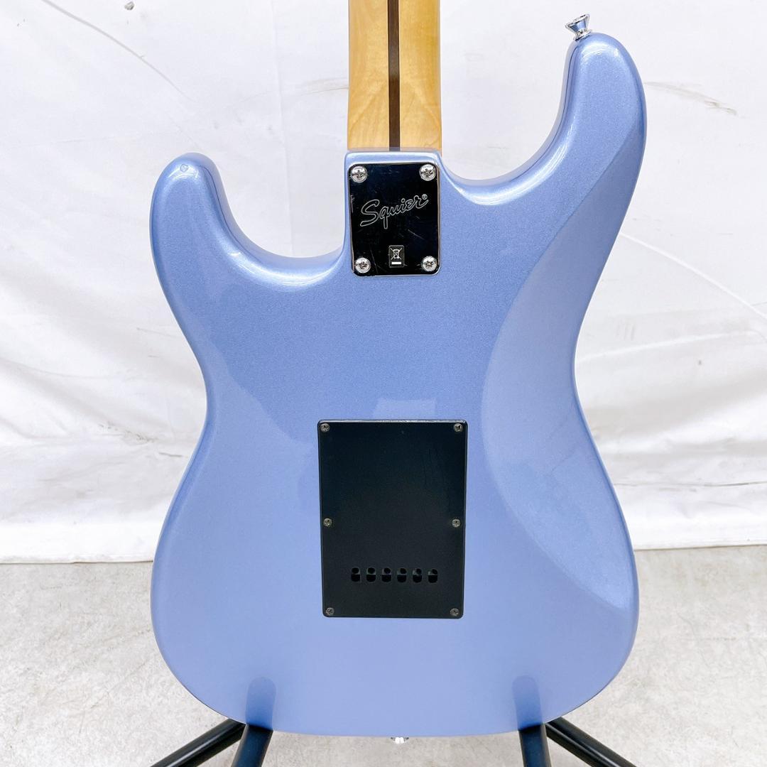 Fender Squier ストラトキャスター エレキギター ブルー系