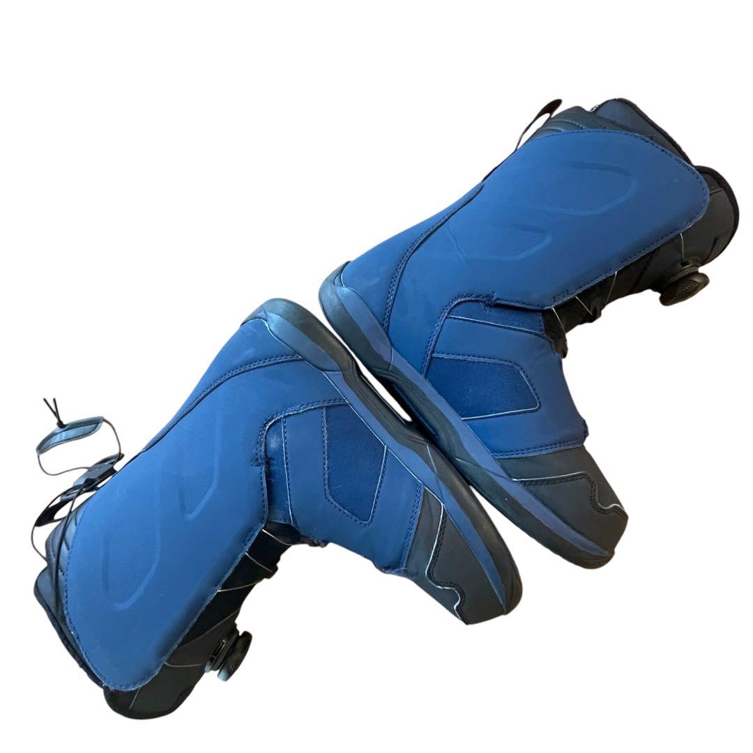 RIDE ROCK メンズ　スノーボードブーツ　27cm BOA