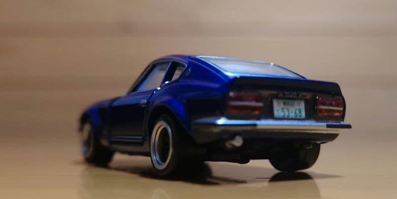 タカラトミー トミカプレミアム湾岸ミッドナイト悪魔のZ　ミニカー Amazon