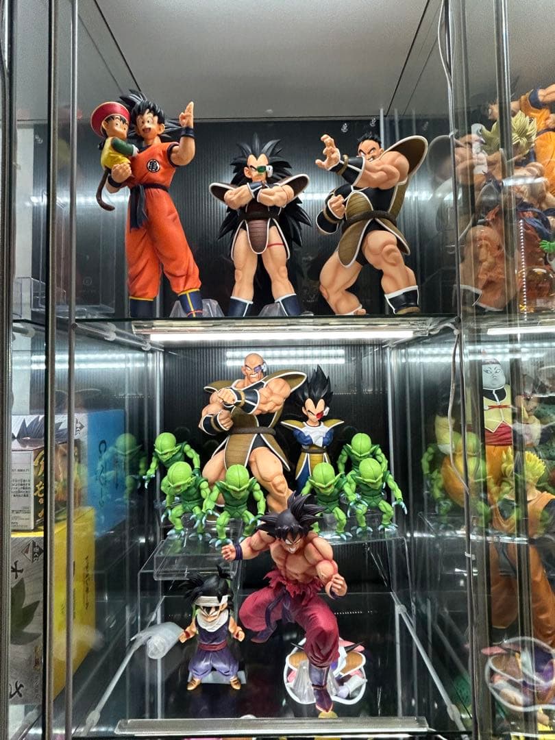 一番くじ ドラゴンボール EX 天下分け目の超決戦 VSオムニバスアメイジング