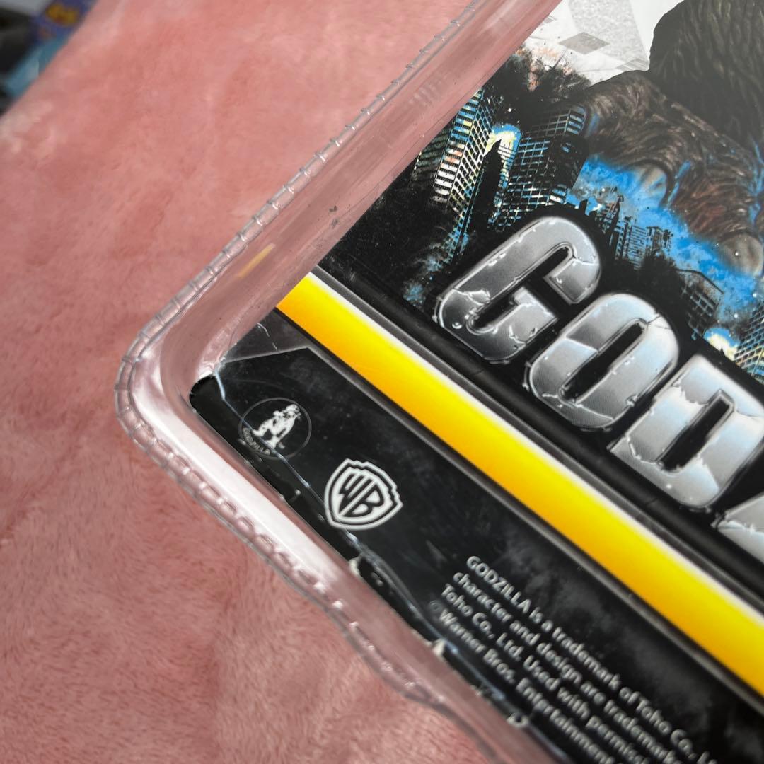 未使用　訳あり　NECA ゴジラ　2001 アトミックブラスト　希少