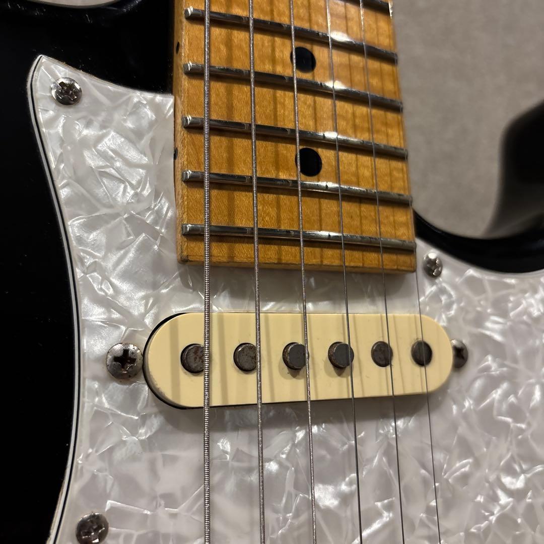 ギター momose MST1-STD