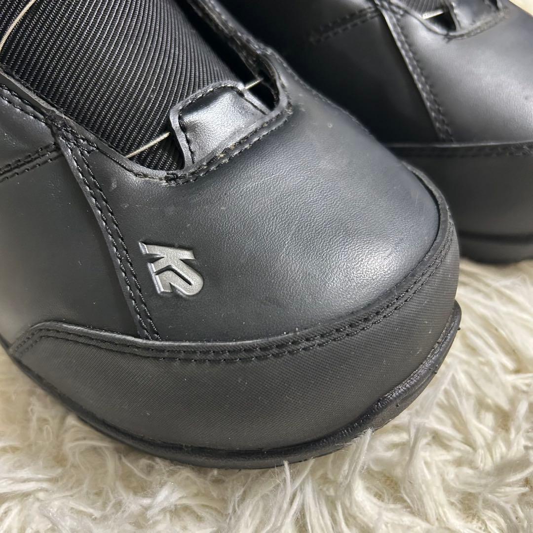 美品！K2 MAYSIS BOA WIDE スノーボードブーツ 27.5cm