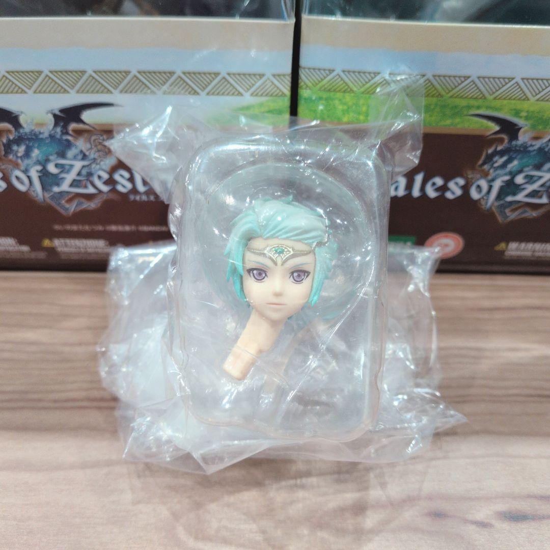 テイルズオブゼスティリア ザ クロス フィギュア まとめ売り