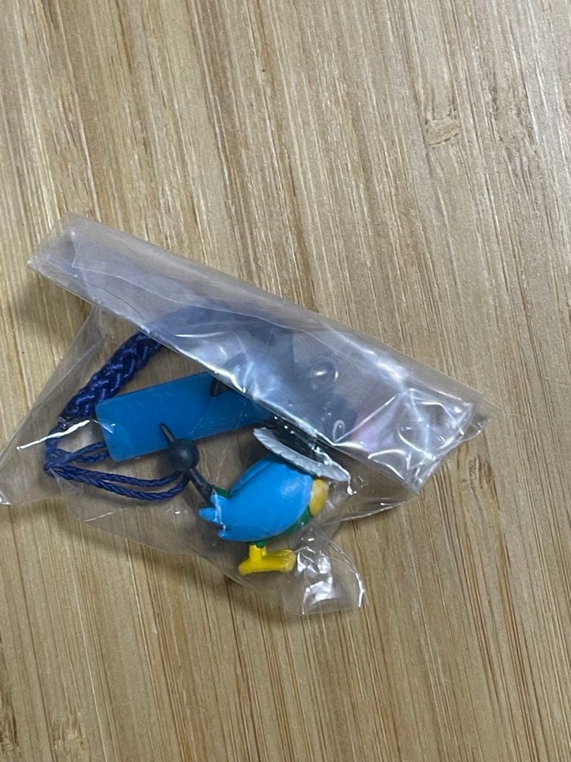 ポケモンレンジャーと蒼海の王子マナフィ ポケモン根付マスコット 全7種 2006