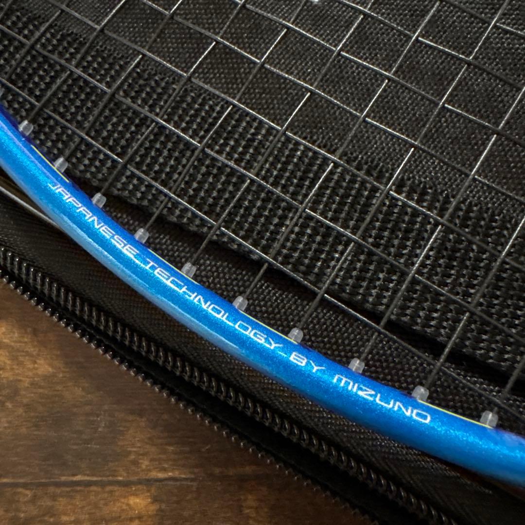 ミズノ　アルティウス08 4U6 バトミントンラケット
