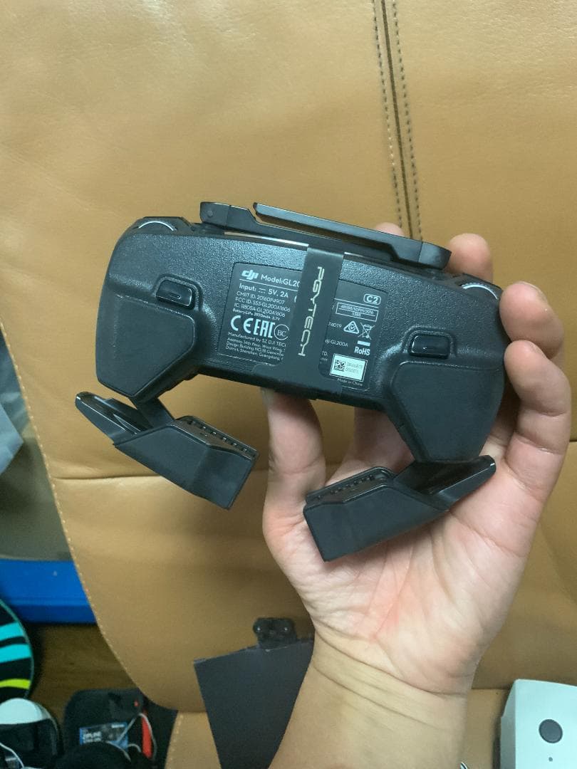 ホビーラジコン DJI Mavic Pro Platinum