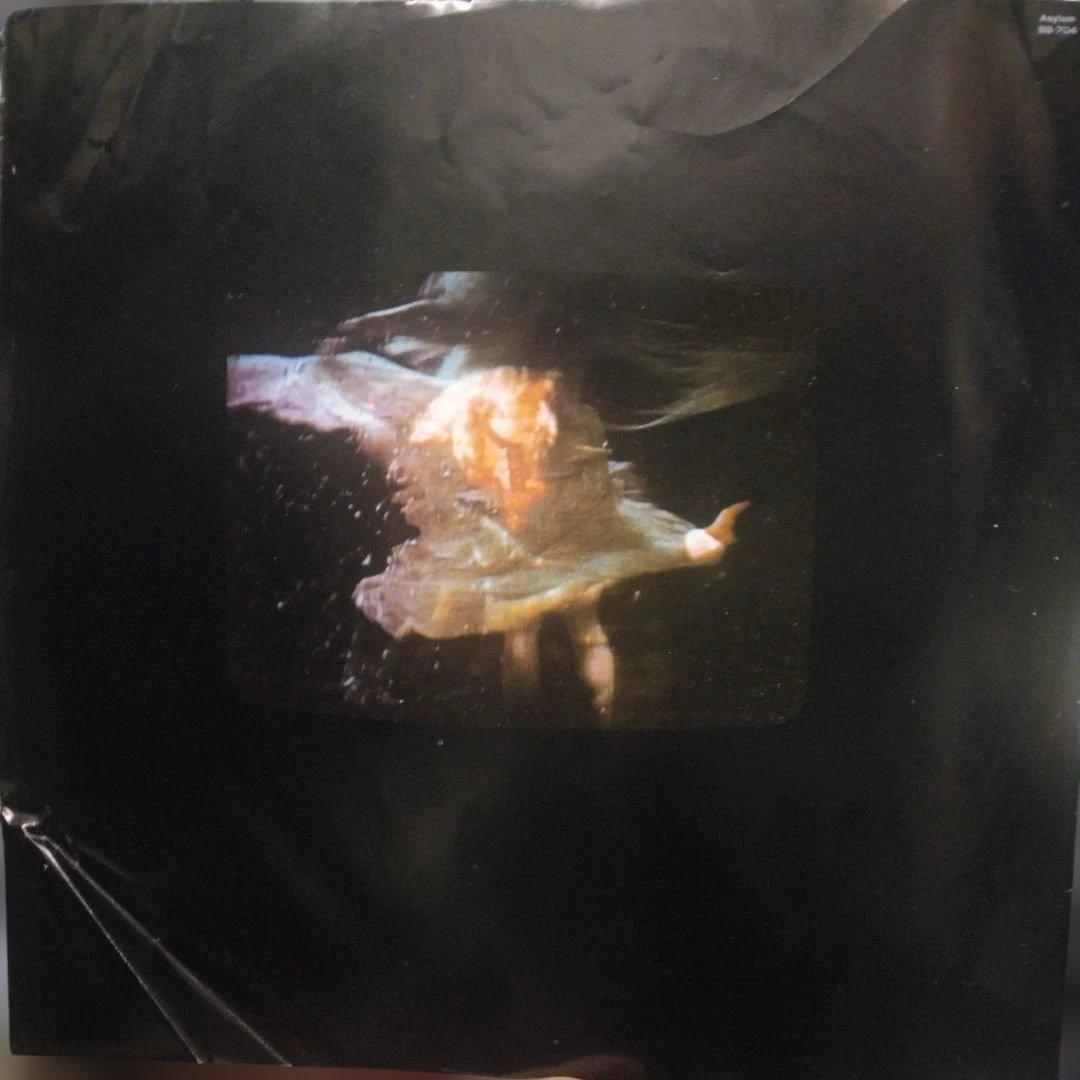 ['83年再発US盤2LP]ジョニミッチェル/シャドウズアンドライツ SPプレス