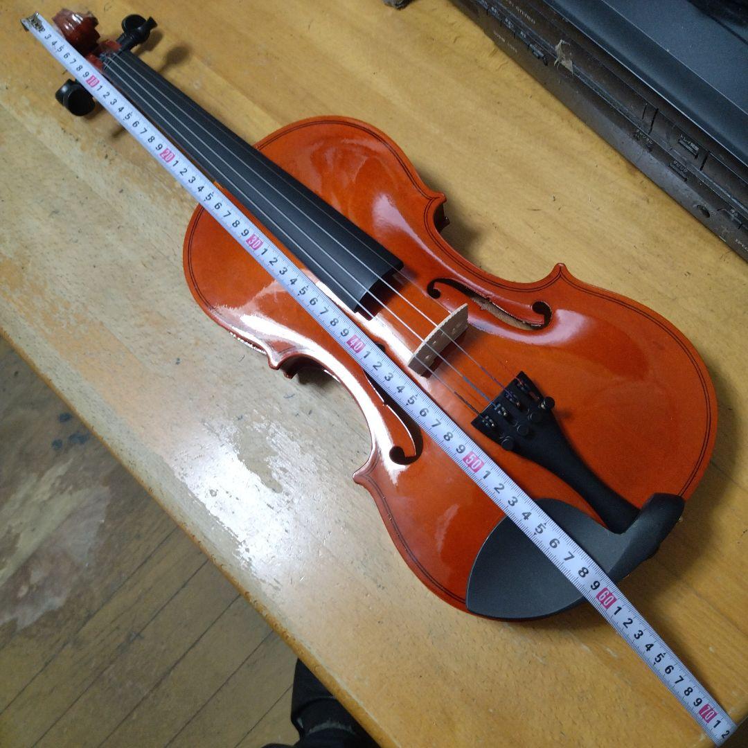 ⬛専用けいたさん専用⬛新品未使用品♥初心者用♥バイオリン4/4♥弓ケース松脂付き