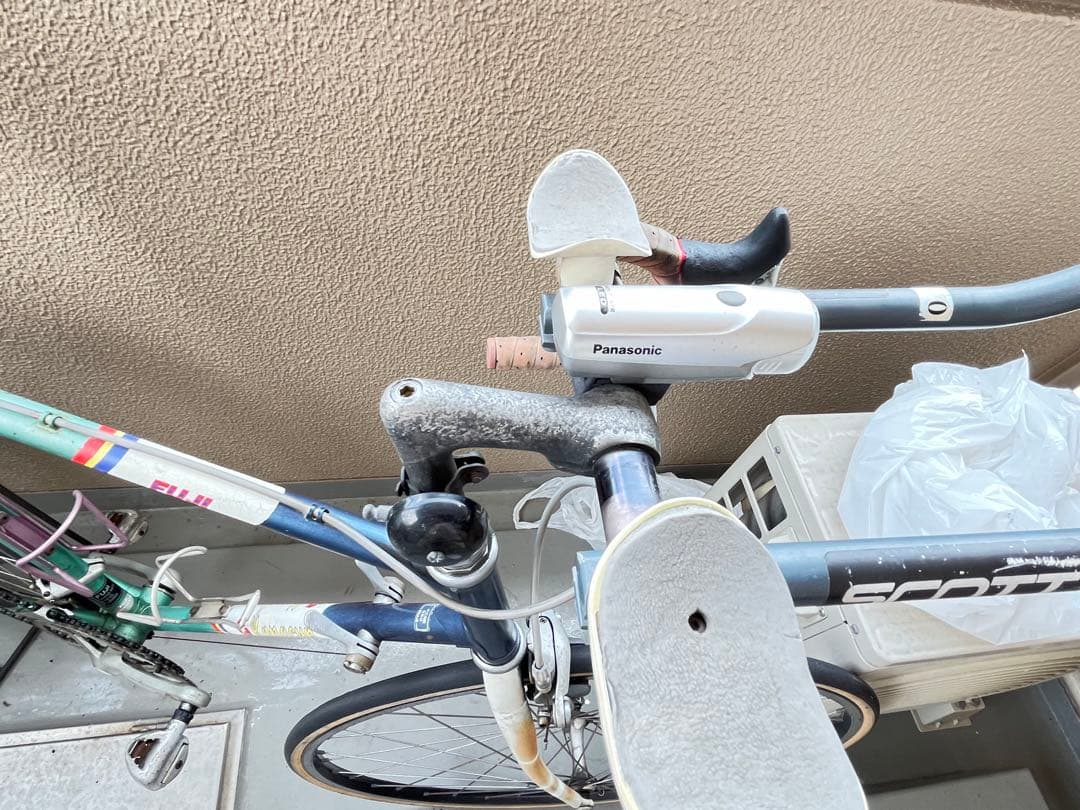 自転車　フジ　FUJI トライアスロン　仕様　Konacup