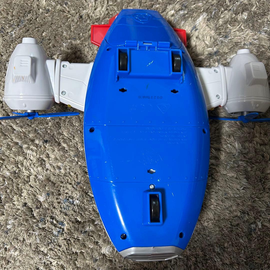 パウパトロール　ビーグル　大容量セット　パウステーション　パウパトローラー