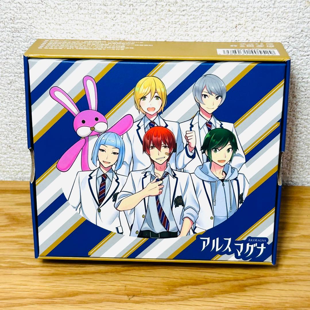 アルスマグナ ワイヤレスイヤホン