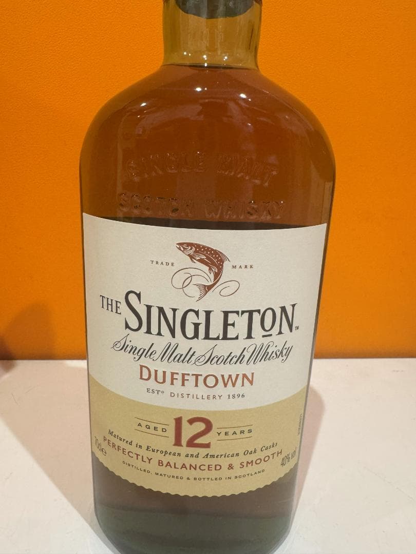 The Singleton 12年 & 18年 セット