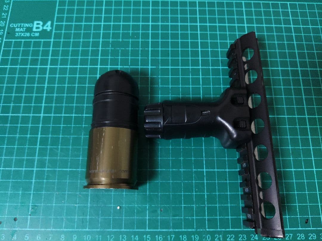 東京マルイ 次世代 電動ガン SOPMOD M4 トウキョウマルイ グレネード