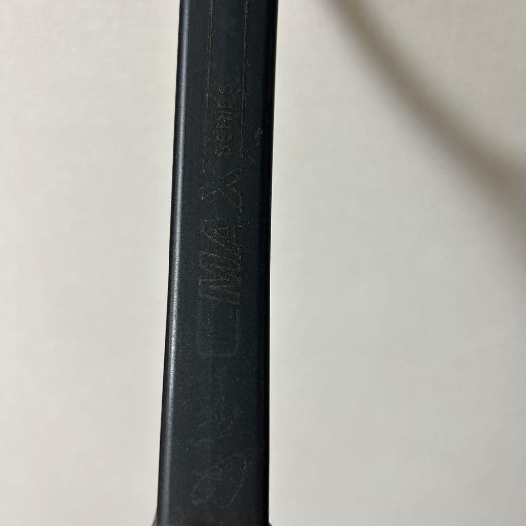 希少　テニスラケット ダンロップMAX200G PRO
