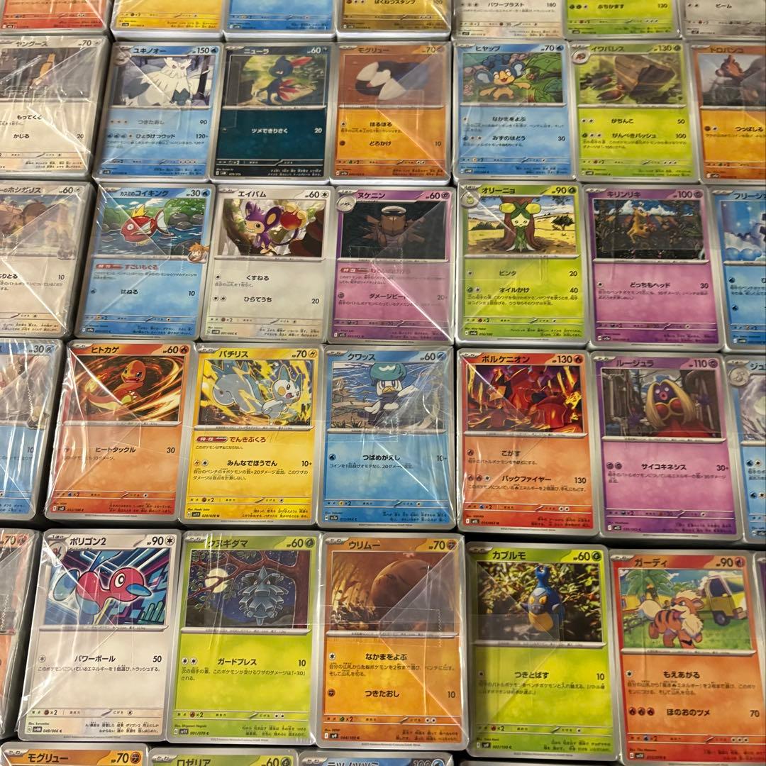 ポケモンカード 大量まとめ売り 10箱 約140,000枚