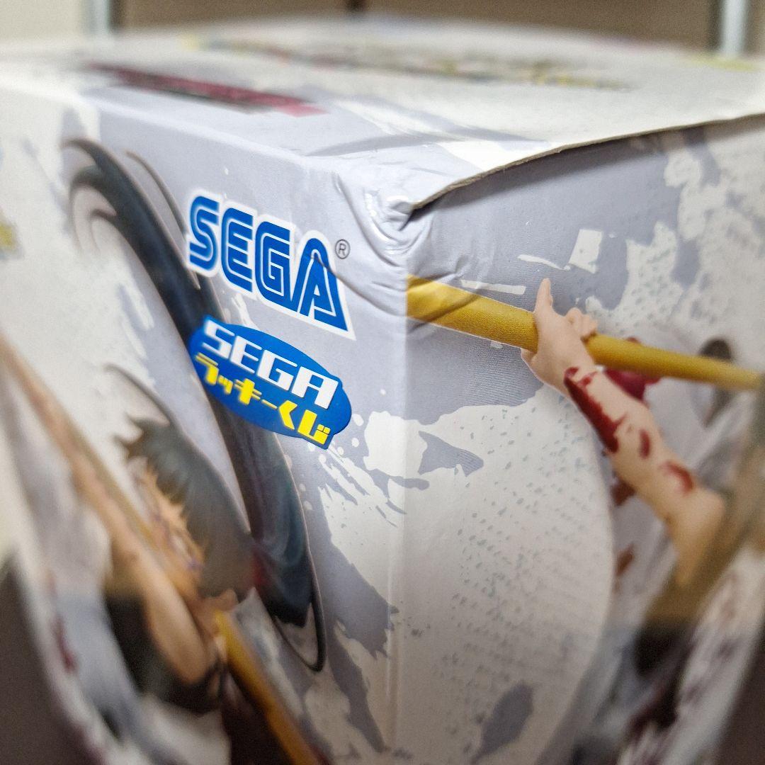 SEGAラッキーくじ 呪術廻戦 GRAFFITI ×BATTLE Re: