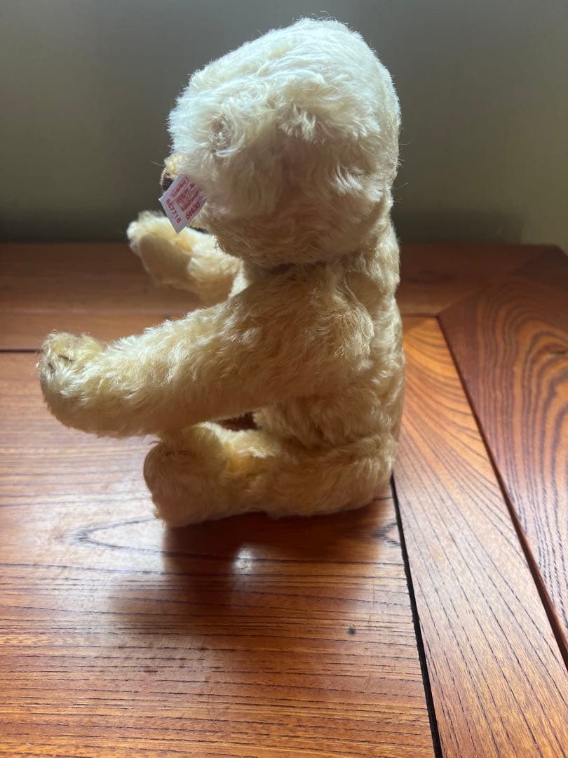 シュタイフ 2004 スワロフスキー　クリスタルベア