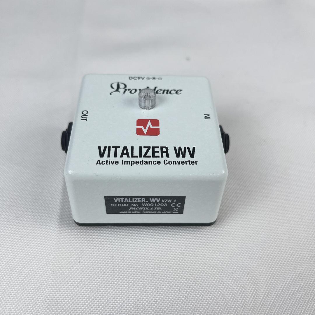 美品☘️ Providence VITALIZER WV VZW-1 バッファー