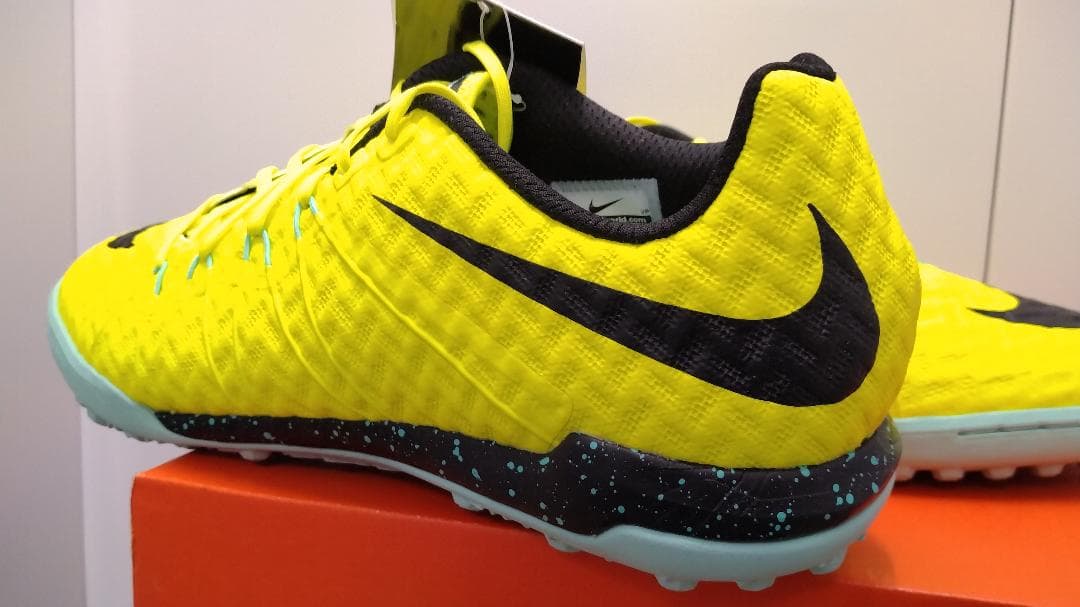 【新品 26.5cm】 ナイキ ハイパーヴェノム X フィナーレ TF