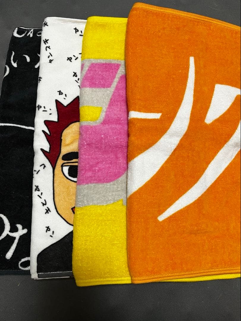 ヤングスキニー タオル ラババン ラバーバンド セット