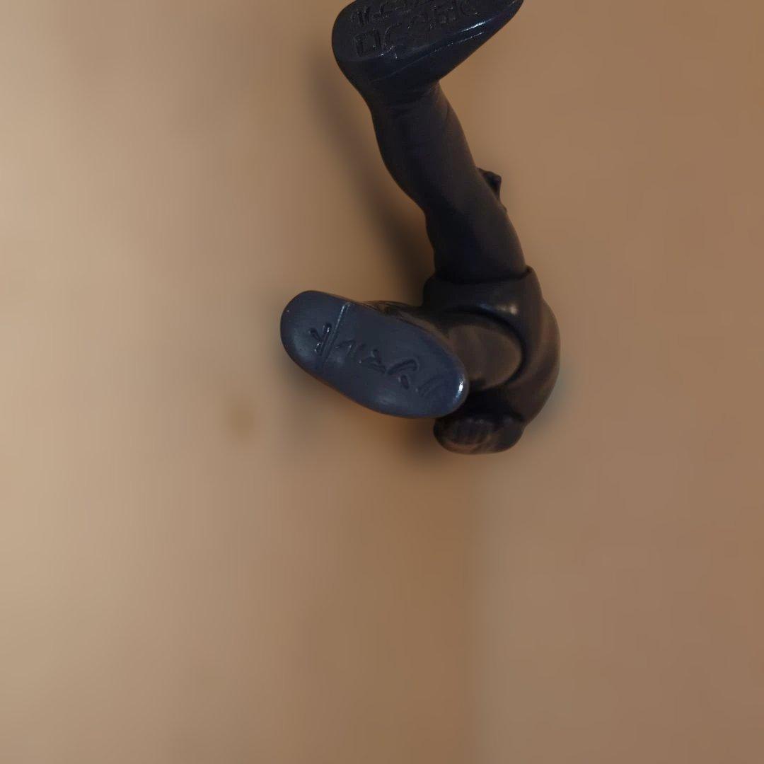 ペアモデル ノンマルト・ソフビフィギュア 美品 ウルトラセブン 箱なし