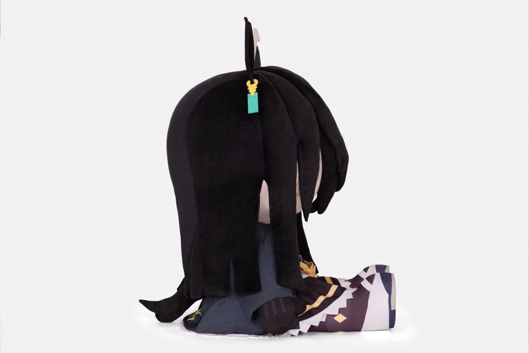 な*認様 どきゅーとウマ娘 超特大ぬいぐるみ マンハッタンカフェ