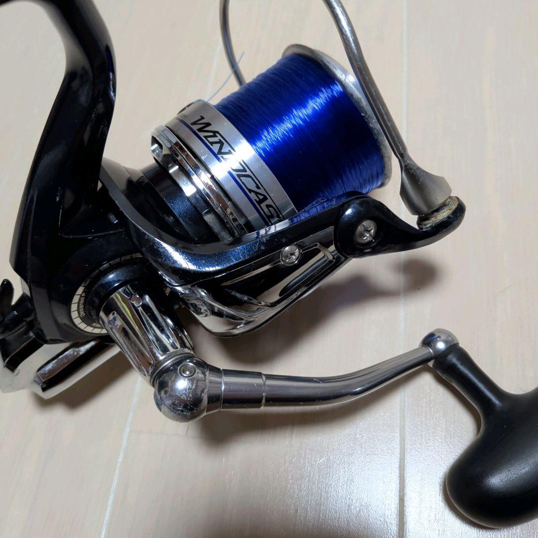 ダイワ ウインドキャスト 4500 クロスキャスト 4500 2台セット