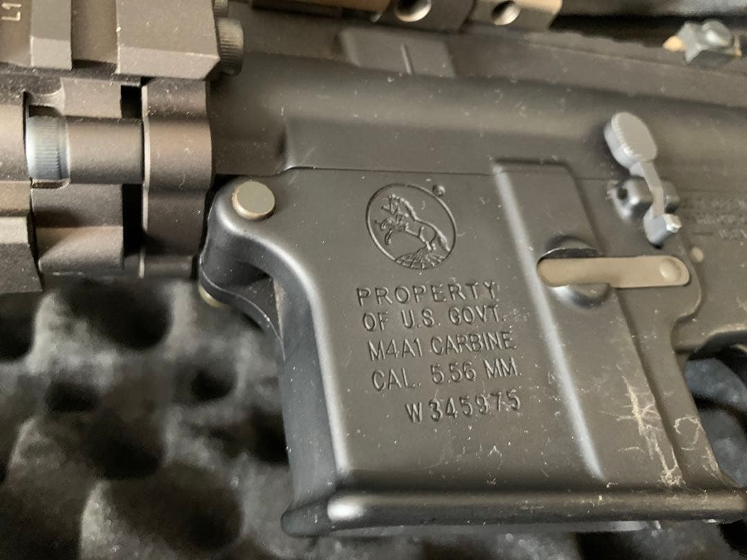 お値下げ中 トレポン SYSTEMA Mk18 NBORDE