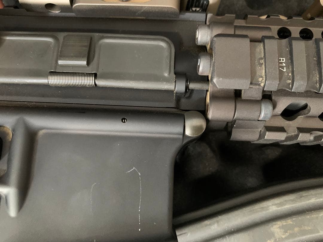 お値下げ中 トレポン SYSTEMA Mk18 NBORDE