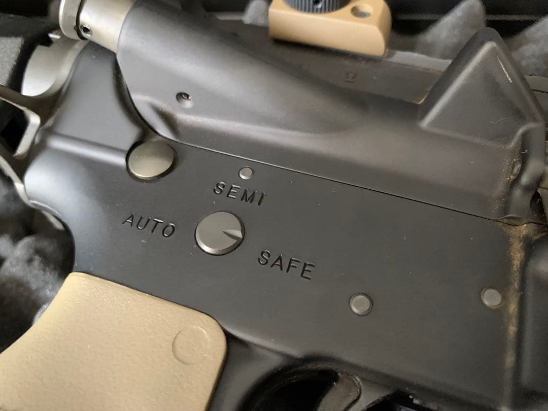 お値下げ中 トレポン SYSTEMA Mk18 NBORDE