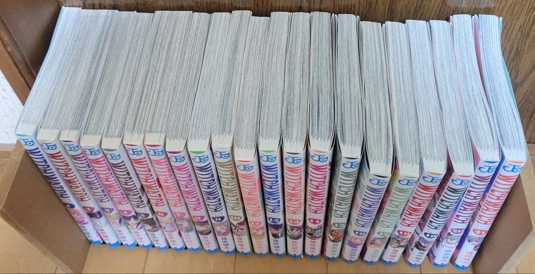 【漫画全巻セット】WITCH WATCH ウィッチウォッチ(1～21巻)