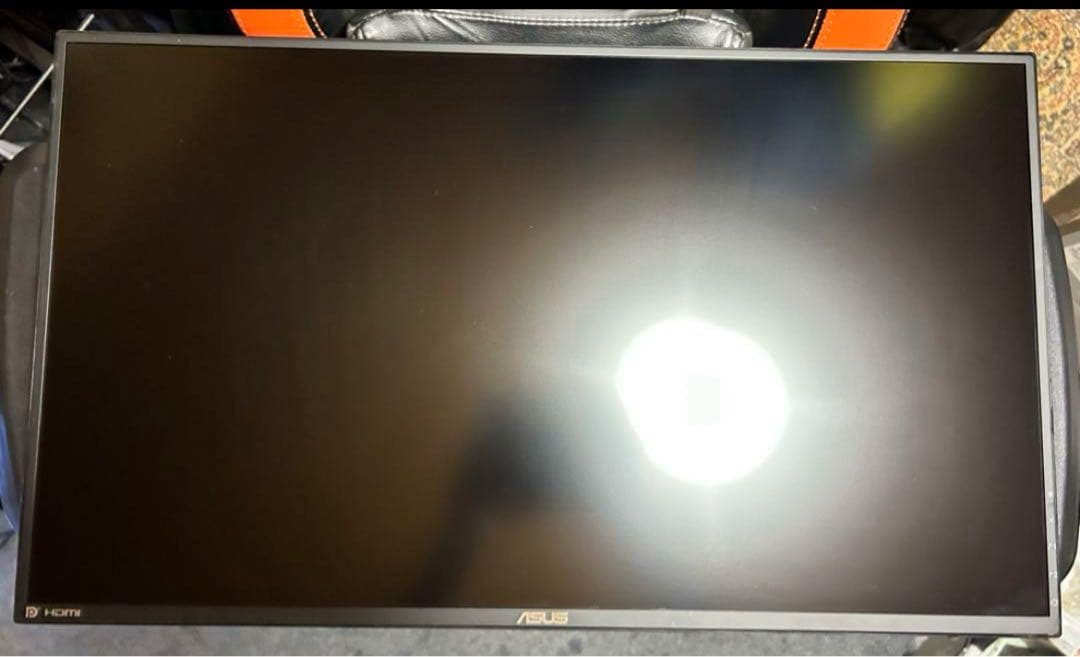 【中古】ASUS VG279QM ゲーミングモニター